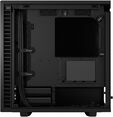 Torre Micro-ATX Fractal Design Define 7 Mini Black Solid image number null