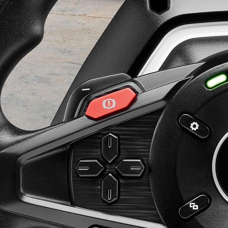 Volante + Pedales Thrustmaster T128 Force Feedback - Xbox (X/S/ONE) / PC image number 5