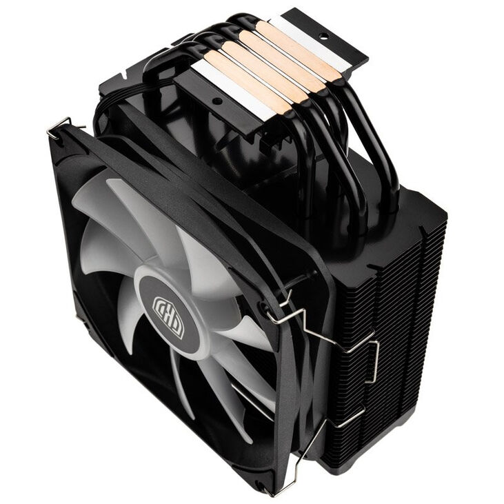 Cooler CPU Kolink Umbra EX180 ARGB - 120mm image number 3