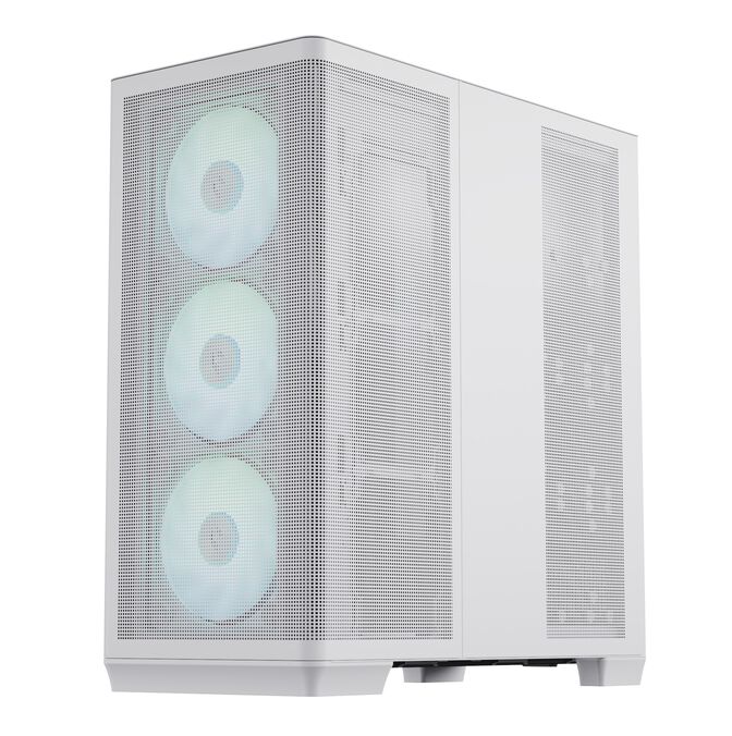 Caja ATX APNX Creator C1 Blanco image number 6