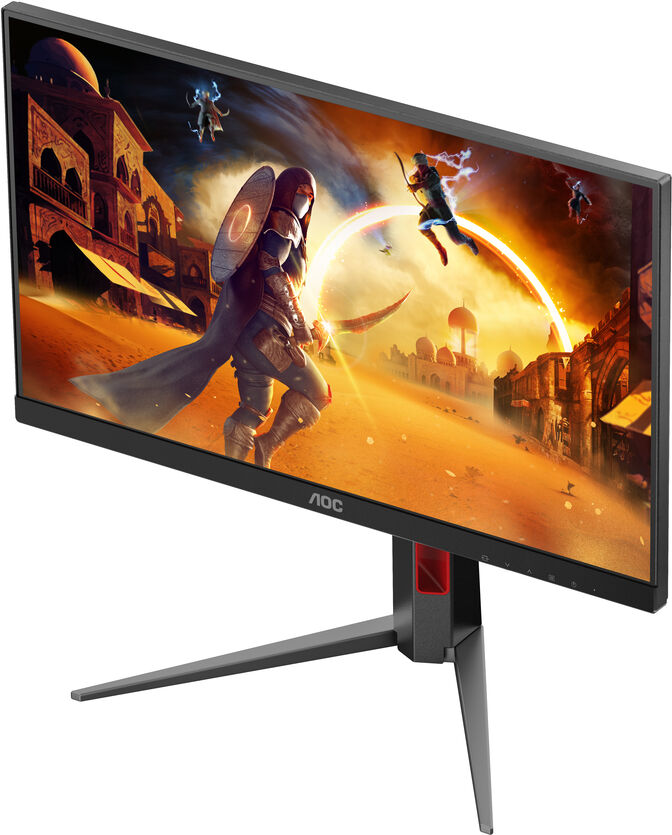 Monitor AGON by AOC 23.8" 24G4HA Fast IPS FHD 200Hz 0.5ms G-SYNC Compatible image number 3