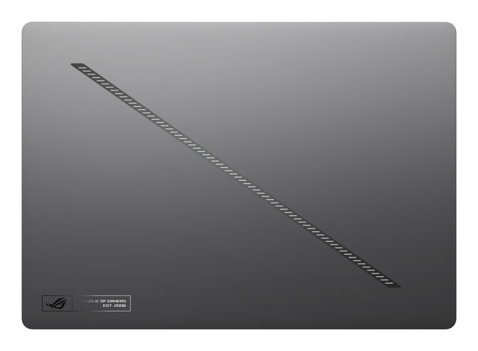 Port&aacute;til ASUS ROG Zephyrus G14 GA403GM-A94BO56CS1 14" Ryzen AI 9 465 32GB DDR5 1TB RTX 5060 OLED WQXGA+ 120Hz image number 7