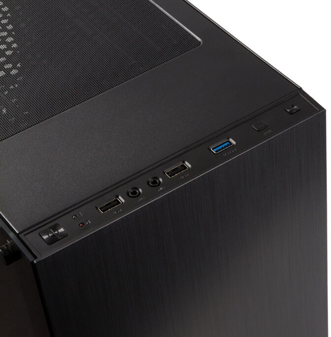 Caja E-ATX Kolink Stronghold Vidrio Templado image number 4