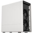 Caja ATX HAVN BF 360 Flow Solid Blanco image number null