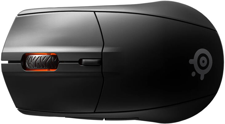 Ratón Steelseries Rival 3 Wireless Gen2 Preto image number 2