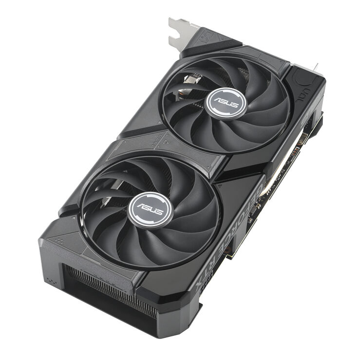 Tarjeta Gráfica Asus GeForce® RTX 4060 Ti Dual EVO OC 8GB GDDR6 DLSS3 image number 2