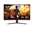 Monitor Curvo AOC Gaming 31.5" C32G42ZE VA FHD 260Hz HDR10 Curved image number null