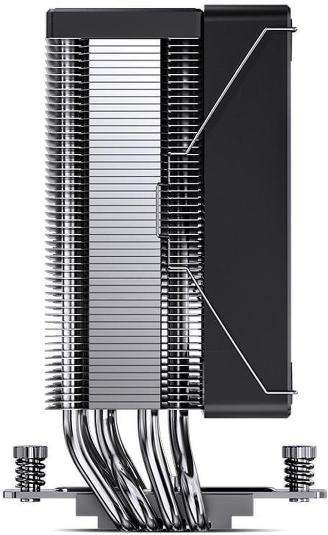 Ventilador CPU Jonsbo CR-1000 EVO ARGB Negro 120mm image number 9