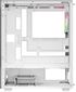 Caja ATX Aerocool Pivot Vidrio Templado Blanco image number null