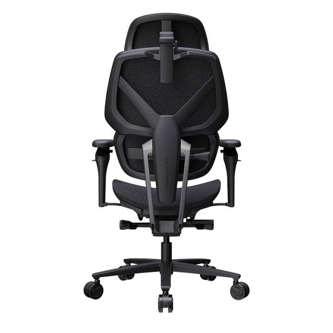 Silla Gaming Ergonomica ThunderX3 FLEX Pro, Apoio lombar 360 graus - Loft Dark Grey image number 4
