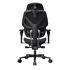 Silla Gaming Ergonomica ThunderX3 FLEX Pro, Apoio lombar 360 graus - Loft Dark Grey image number null