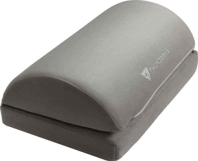 Silla Gaming ThunderX3 Core, Automatic lumbar fit, Loft Grey image number 6