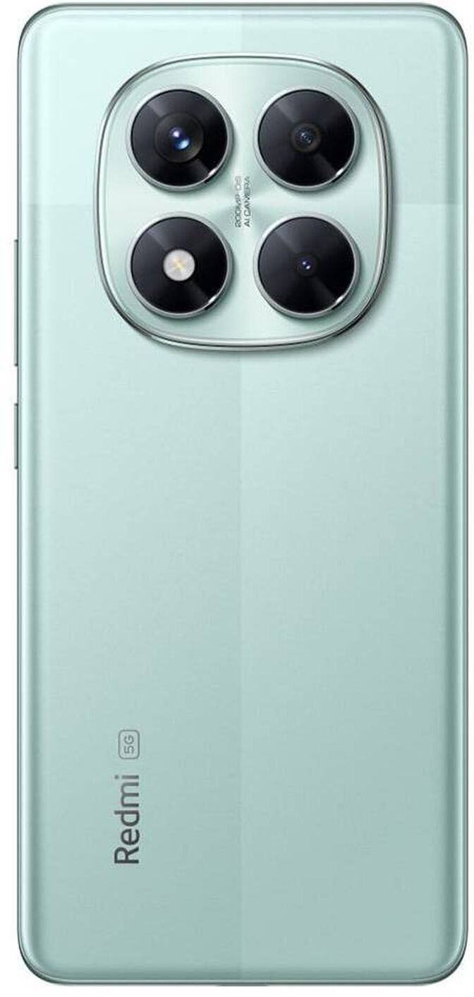 Smartphone Xiaomi Redmi Note 14 Pro 5G 6.67" 8GB/256GB Dual SIM Coral Green image number 5