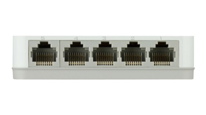 Switch D-Link GO-SW-5G 5 Portas Gigabit image number 2