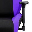 ** B Grade ** Silla Nitro Concepts S300 Gaming Nebula Purple image number null
