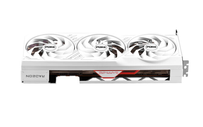 Tarjeta Gr&aacute;fica Sapphire Radeon RX 7800 XT Pure 16GB GDDR6 image number 3