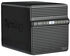 NAS Synology Disk Station DS423 - 4 Baías - 1.7GHz 4-core - 2GB RAM image number null