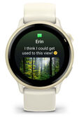 Smartwatch Garmin V&iacute;voactive 6 42mm Branco image number null