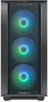 Caja ATX Lian Li Lancool III Negra RGB Vidrio Templado image number null
