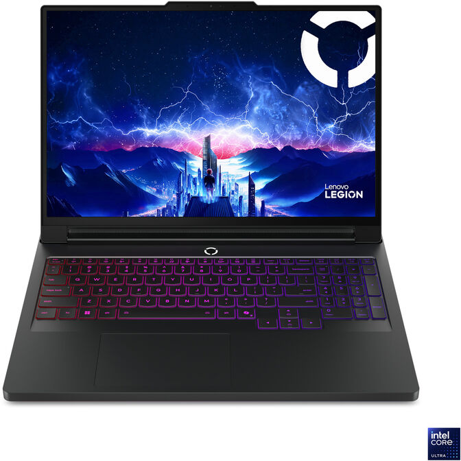 Port&aacute;til Lenovo Legion Pro 7 16IAX10H-382 16" Ultra 9 275HX 64GB 1TB RTX 5080 2.5K OLED 240Hz W11 Bonus
