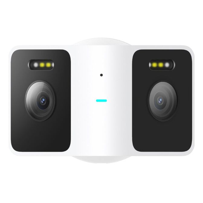 Xiaomi Outdoor Camera CW100 Dual 3 MP IP66 WiFi image number 0