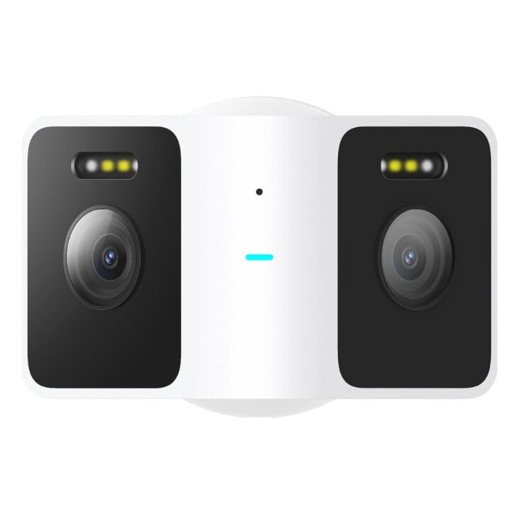 Xiaomi Outdoor Camera CW100 Dual 3 MP IP66 WiFi image number 0