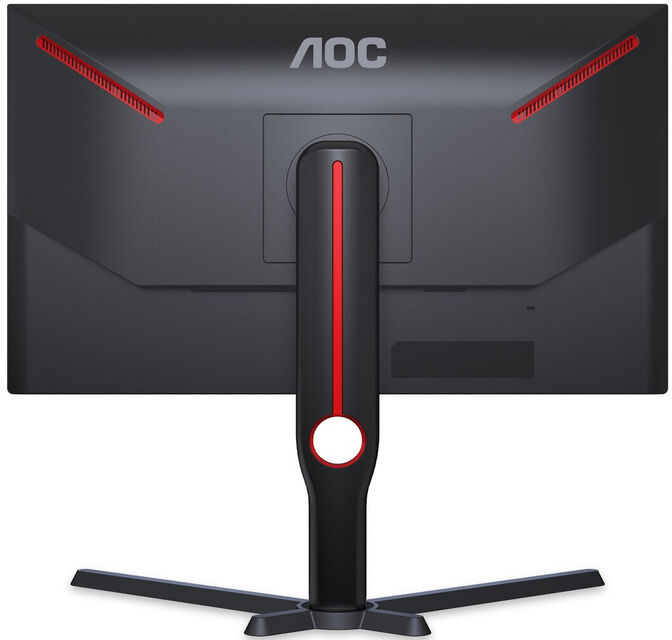 Monitor AOC Gaming 24.5" 25G3ZM/BK VA FHD 240Hz 0.5ms FreeSync Premium image number 4