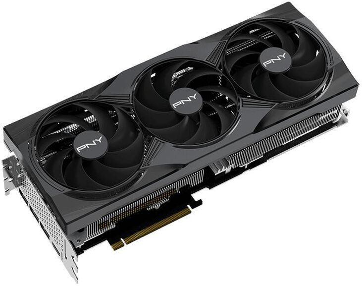 Tarjeta Gráfica PNY GeForce® RTX 5090 Gaming Triple Fan OC 32GB GDDR7 DLSS4 image number 1