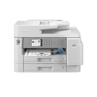 Impresora Multifunción de Inyección de Tinta Brother MFC-J5955DW A3 WiFi