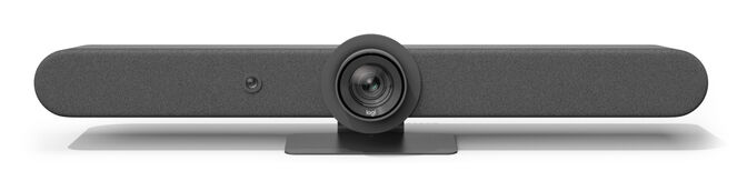 Conjunto Logitech Tap IP + Rally Bar Grafite image number 2