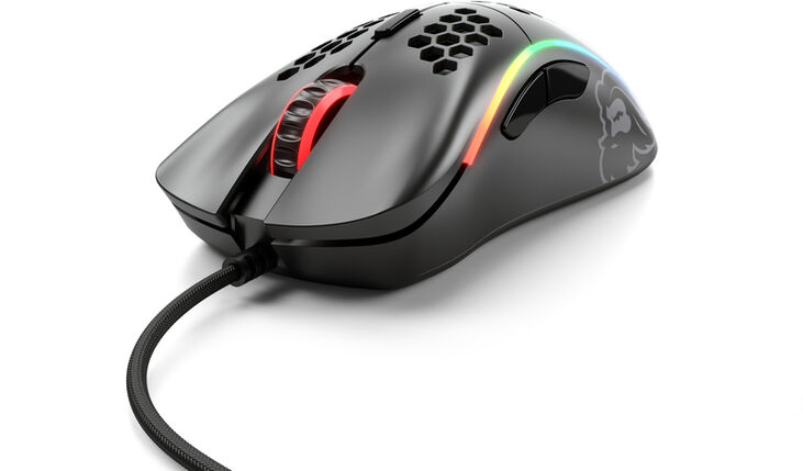Ratón Gaming Glorious Model D- Negro image number 3