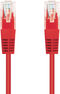 Cable de Red NanoCable RJ45 CAT.6 UTP AWG24 2 M Rojo