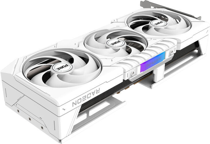 Tarjeta Gráfica Sapphire Radeon RX 9070 Pure OC 16GB GDDR6 image number 3