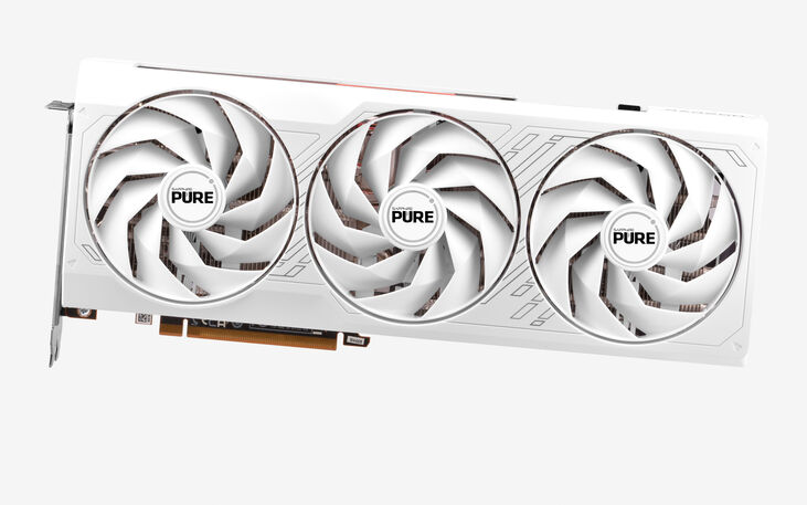 Tarjeta Gráfica Sapphire Radeon RX 7800 XT Pure 16GB GDDR6 image number 0