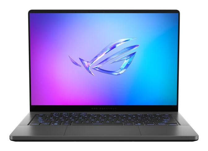 Port&aacute;til ASUS ROG Zephyrus G14 GA403GM-A94BO56CS1 14" Ryzen AI 9 465 32GB DDR5 1TB RTX 5060 OLED WQXGA+ 120Hz image number 0