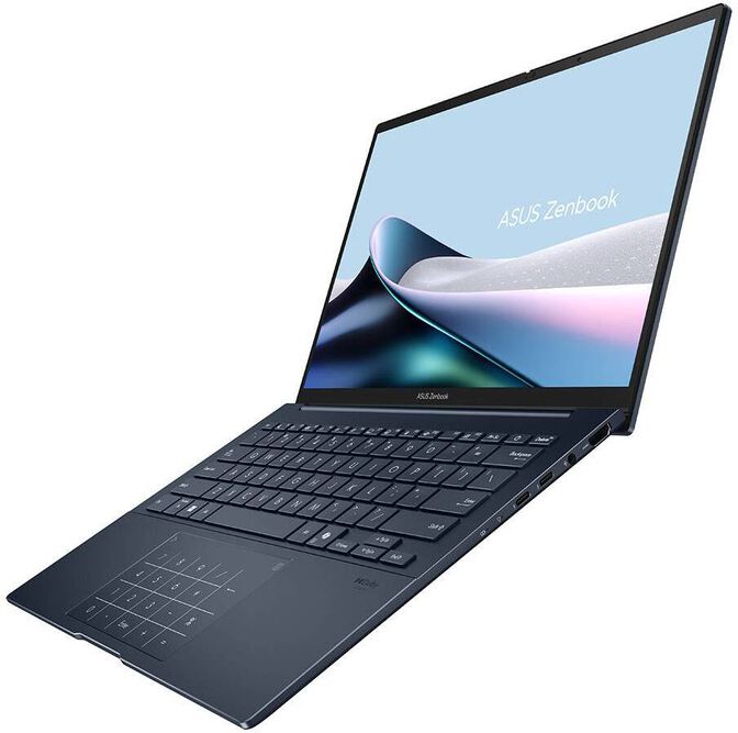 Port&aacute;til ASUS Zenbook 14 UX3405CA 14" Ultra 9 285H 32GB DDR5 1TB OLED 3K W11 Pro image number 1
