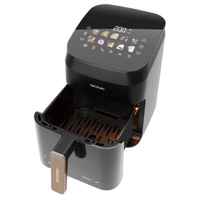 Freidora de Aire Cecotec CecoFry Smokin 4500 4,5L image number 3