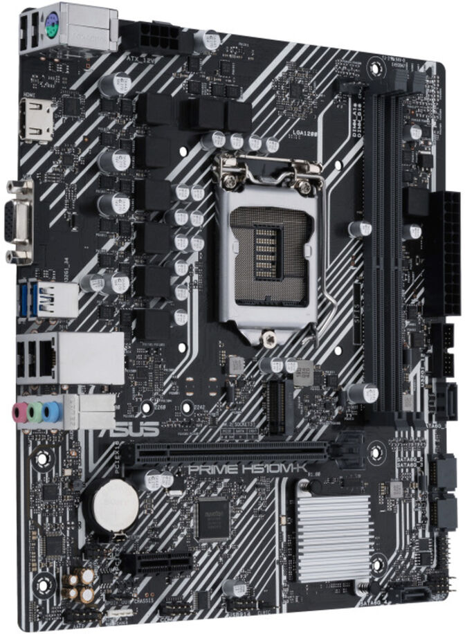 Placa Base Asus PRIME H510M-K image number 2