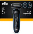 Afeitadora Braun Series 5 52-B1000s image number null