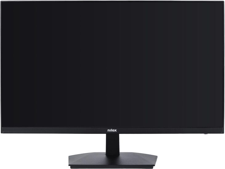 Nilox MONITOR 24" NXM24FHD12 LED IPS FHD 5MS HDMI VGA pantalla para PC 61 cm (24") 1920 x 1080 Pixeles Full HD Negro image number 0