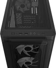 Torre Micro-ATX Asus A23 Plus ARGB Negro image number null