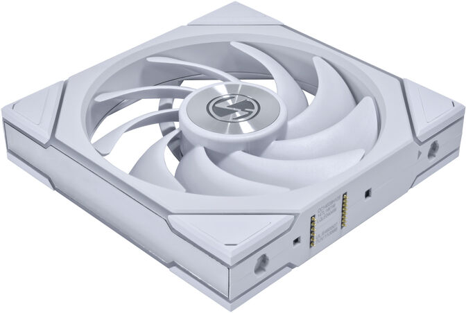 Ventilador Lian Li UNI FAN TL140 Wireless RGB PWM Blanco 140mm image number 1