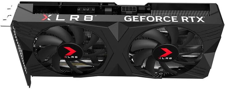 Tarjeta Gráfica PNY GeForce® RTX 4060 Ti Gaming VERTO Dual Fan OC 8GB DLSS3 image number 5