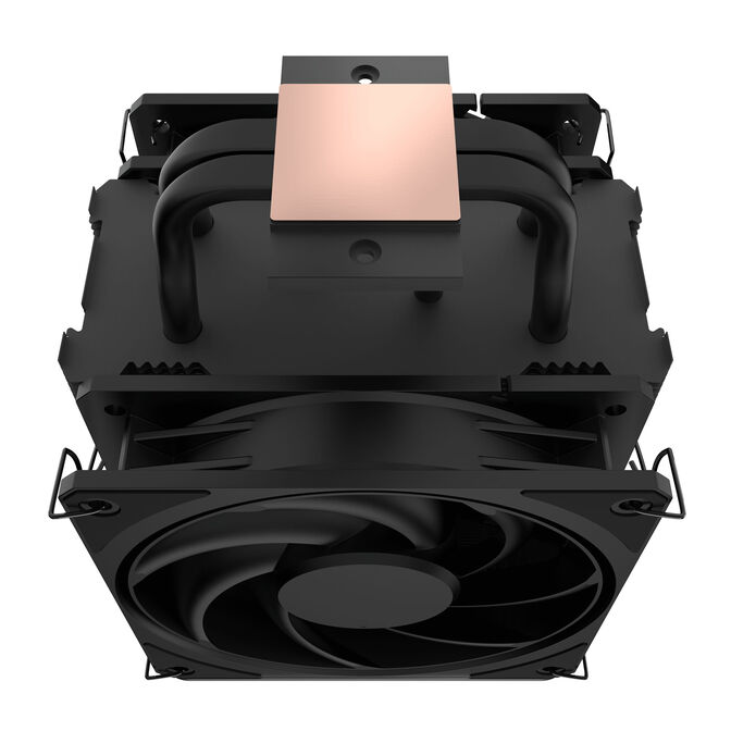 Ventilador CPU Cooler Master Hyper V4 Alpha 3DHP Black image number 7