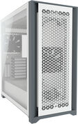Torre E-ATX Corsair 5000D Airflow Blanco Cristal Templado image number null