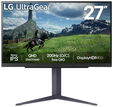 Monitor LG Ultragear 27" 27GS85Q-B Nano IPS QHD 180Hz 1ms G-SYNC Compatible image number null