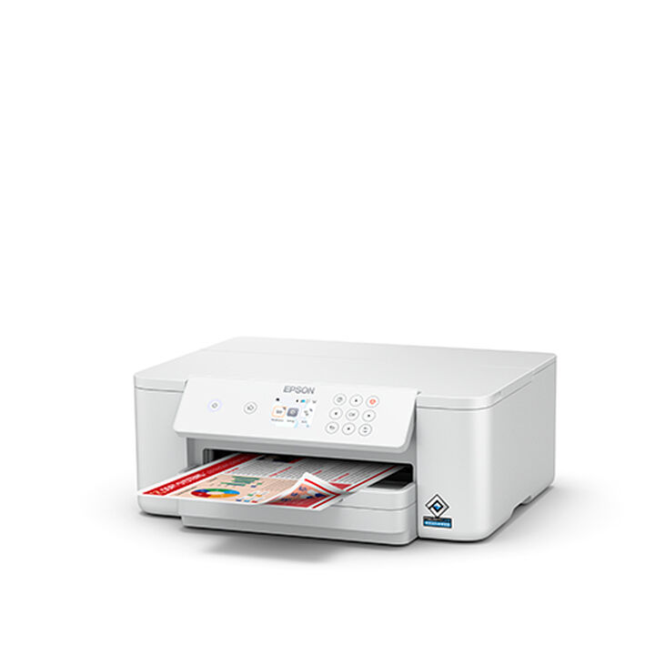 Impresora Epson WorkForce Pro WF-C4310DW Wi-Fi image number 5