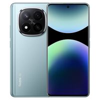 Smartphone Xiaomi Redmi Note 14 Pro + 5G 6.67" 8GB/256GB Dual SIM Ocean Blue