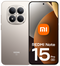 Smartphone Xiaomi Redmi Note 15 Pro 5G 6.83" (8 / 256GB) 120Hz Titanio