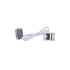 Ventilador Lian Li UNI FAN TL120 RGB PWM Blanco 120mm (Pack 3) image number null